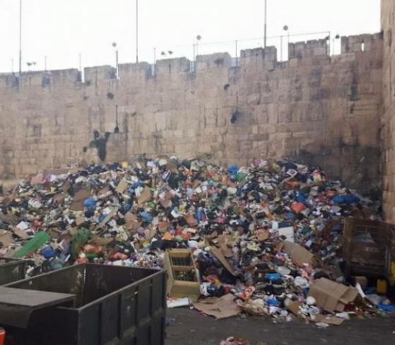 قمامة