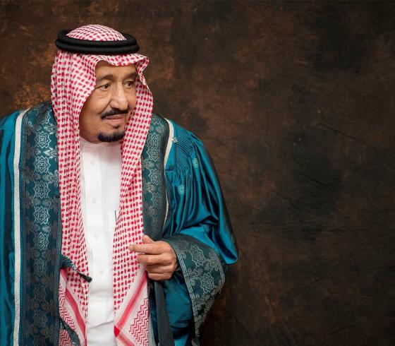 الملك سلمان