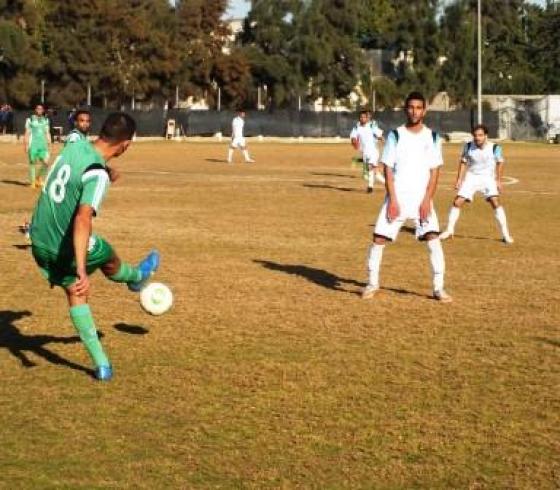 لقطة من لقاء خدمات رفح والعطاء