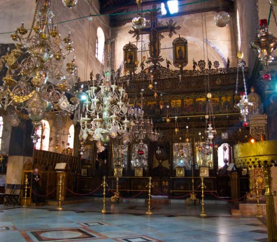 كنيسة المهد