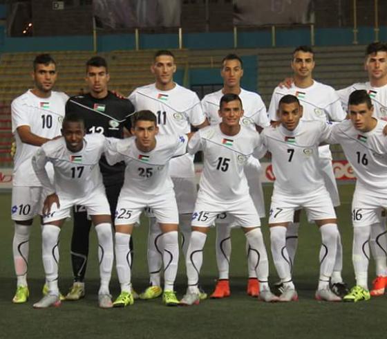 منتخب فلسطين للشباب (1)