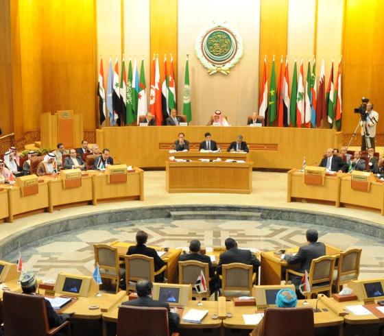 وزراء الخارجية العرب