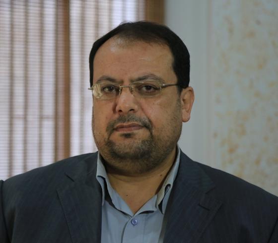 داوود شهاب مسؤول المكتب الإعلامي لحركة الجهاد الإسلامي