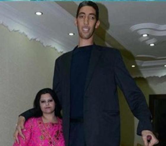 صورة للزوجين