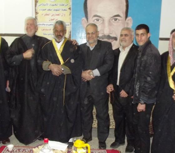 التواصل والإصلاح في ضيافة آل العمارين