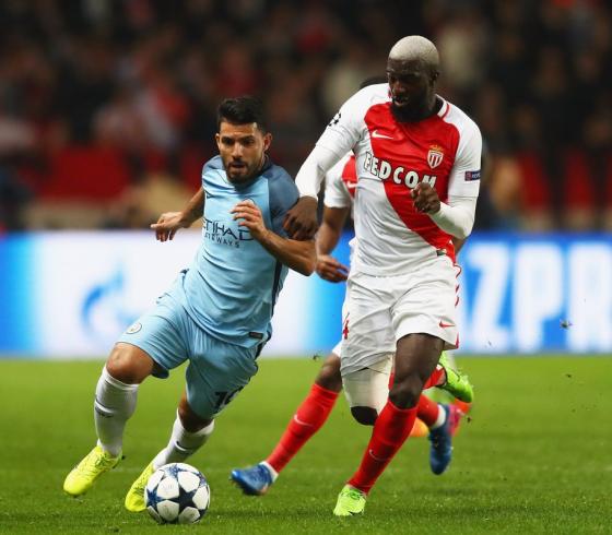 مهاجم فريق موناكو الفرنسي