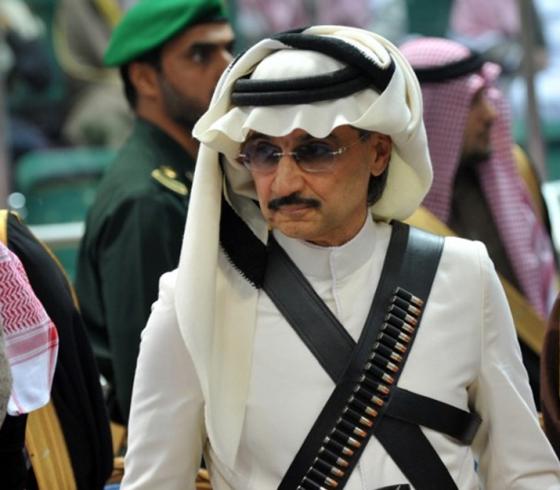 الوليد بن طلال
