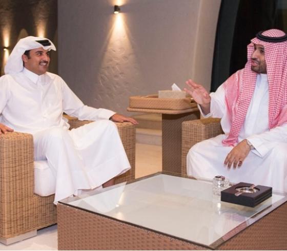 السعودية وقطر