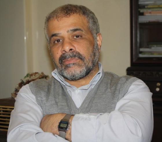 أيمن خالد