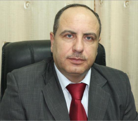 عصام يونس مدير مركز الميزان لحقوق الإنسان في فلسطين