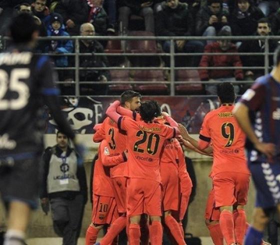 برشلونة