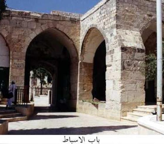 باب الأسباط