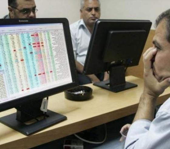بورصة فلسطين