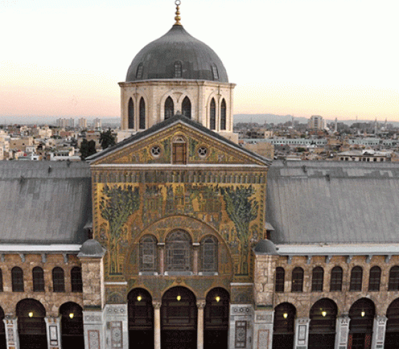 مسجد دمشق