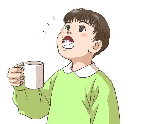 غرغرة