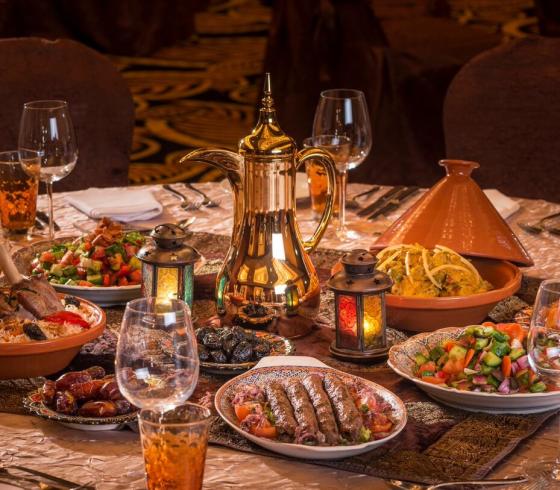 وجبة رمضان