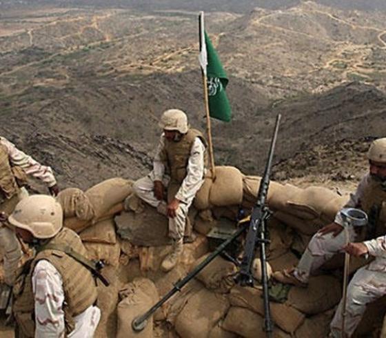 الجيش السعودي