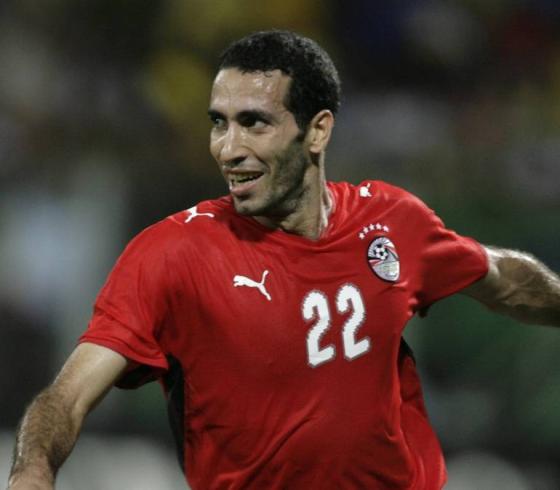 محمد ابو تريكة