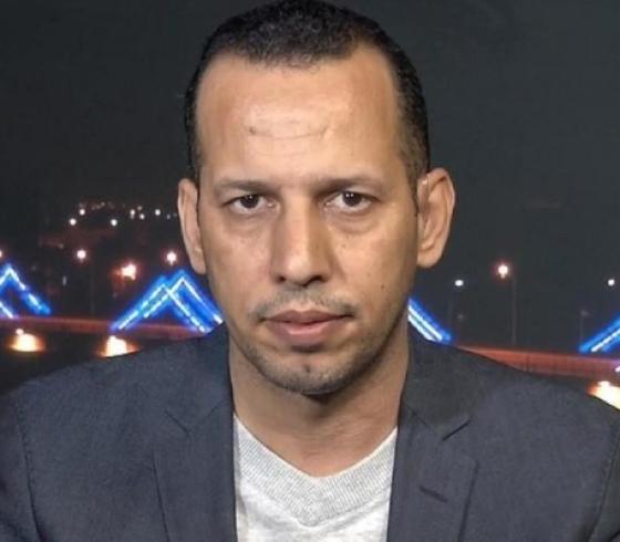 هشام الهاشمي