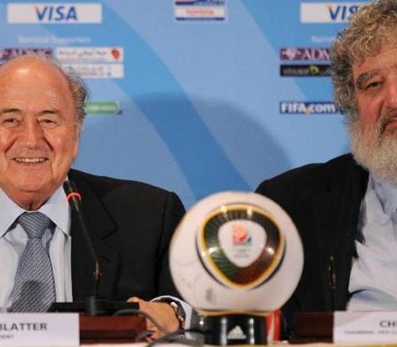 أمريكا تتجسس على الفيفا منذ 2011