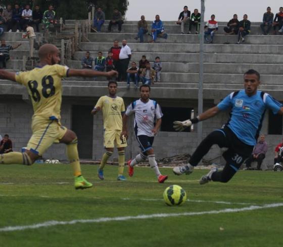 الهلال وشباب جباليا (30)