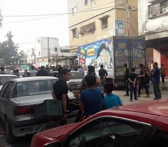 حادث سير