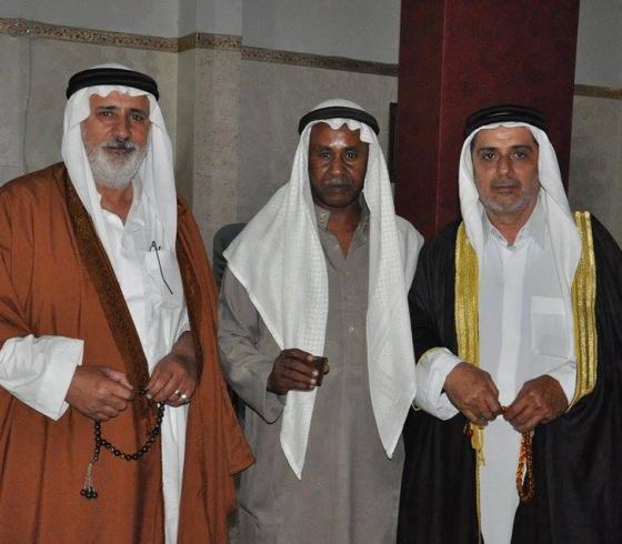مخاتير دير البلح