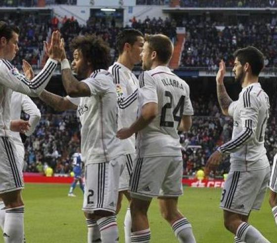 ريال مدريد