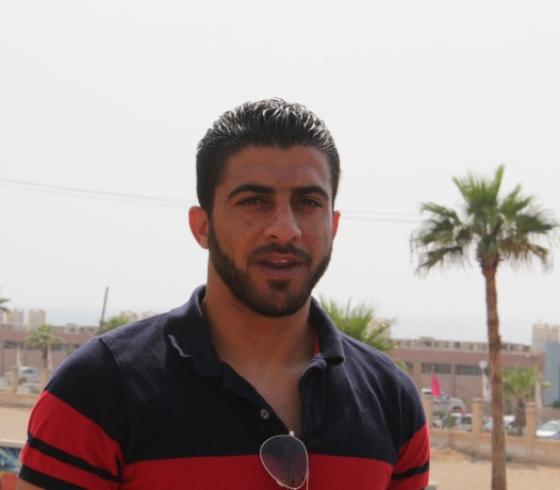 أحمد حربي