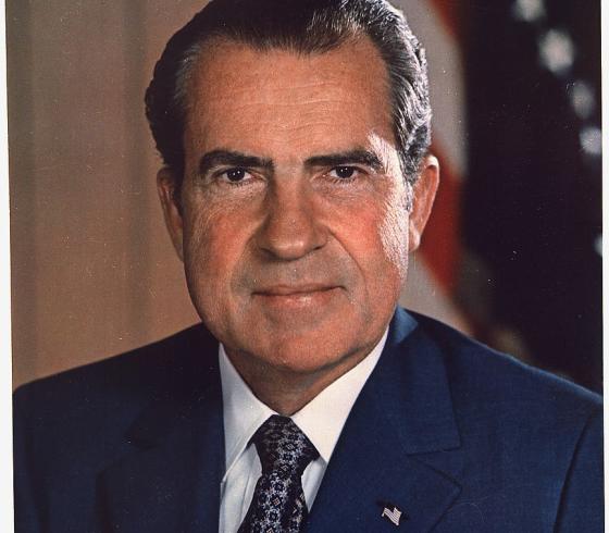 ريتشارد نيكسون