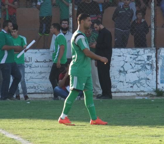 لاعبي اتحاد الشجاعية