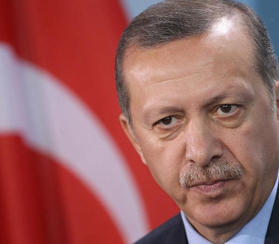 رجب طيب اردوغان