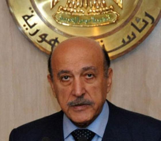 عمرو موسى المرشح لرئاسة مصر