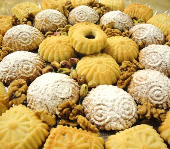 كعك العيد