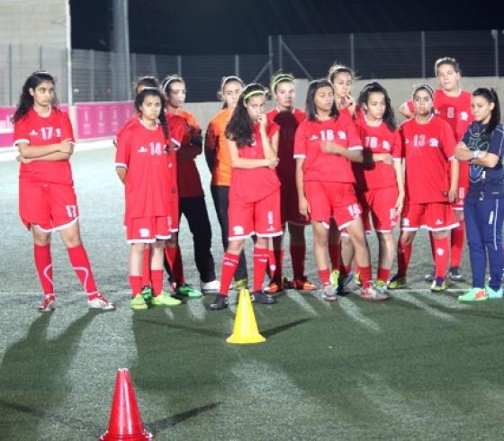 u17training