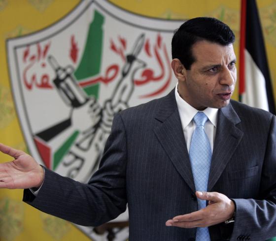 القيادي محمد دحلان