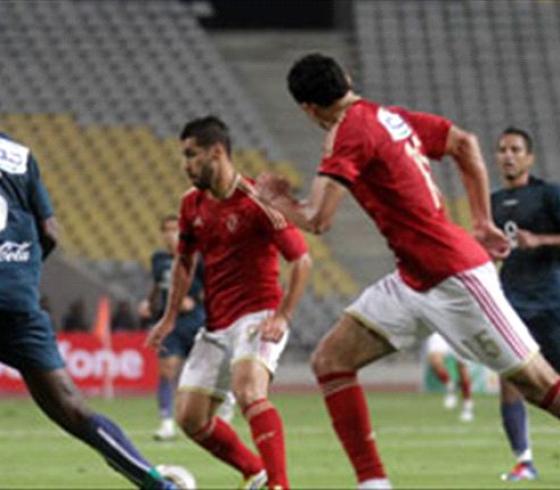 الأهلي وانبي