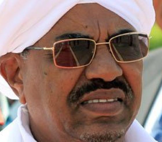 عمر البشير