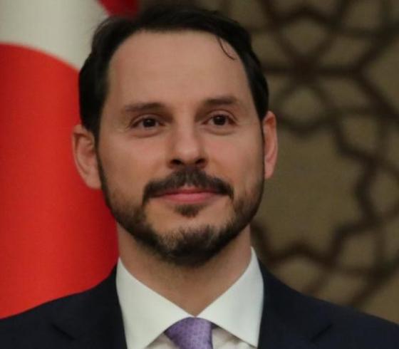 صهر أردوغان