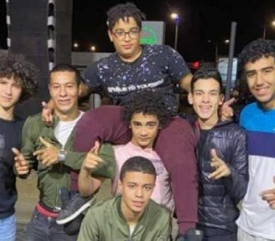 طفل المرور