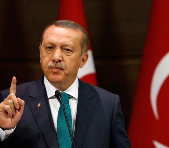 اردوغان