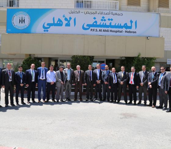 صورة خبر الخليل