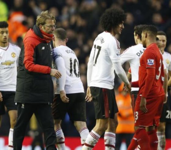 ليفربول ومان يونايتد