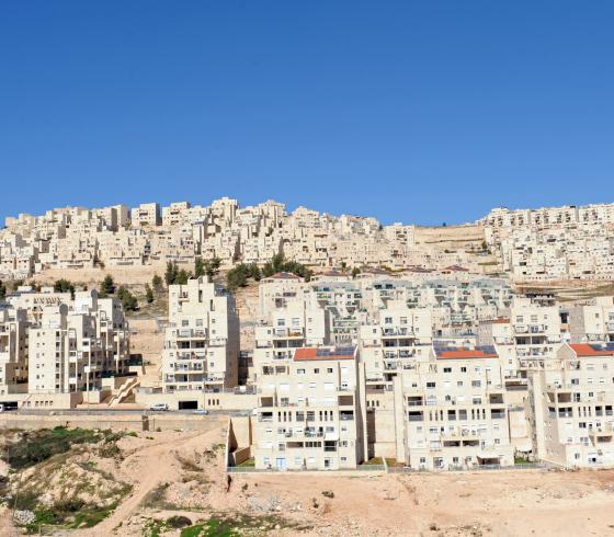مستوطنات