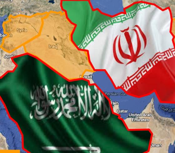 السعودية و ايران