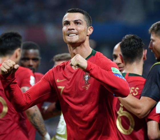 موعد مباراة البرتغال وأوكرانيا القادمة