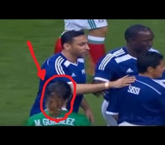 سامي الجابر مهاجم سعودي
