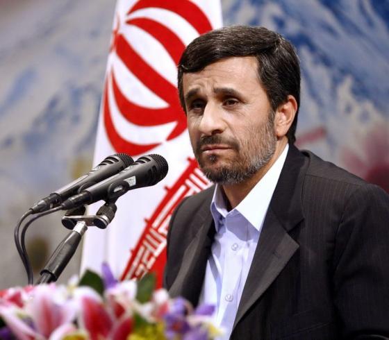 أحمد نجاد 
