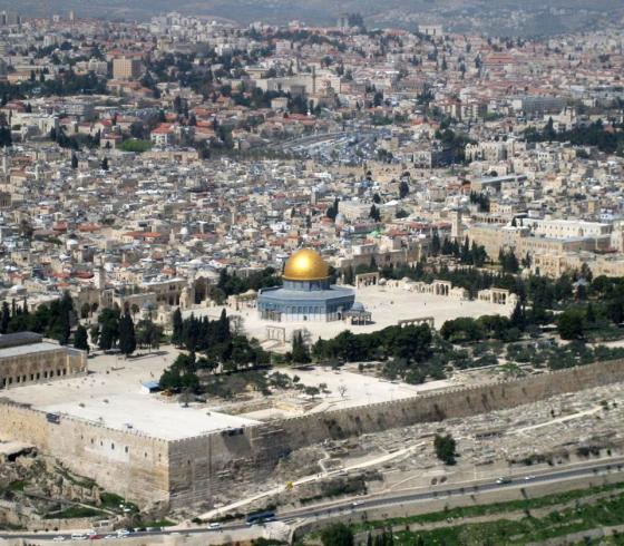 القدس المحتلة