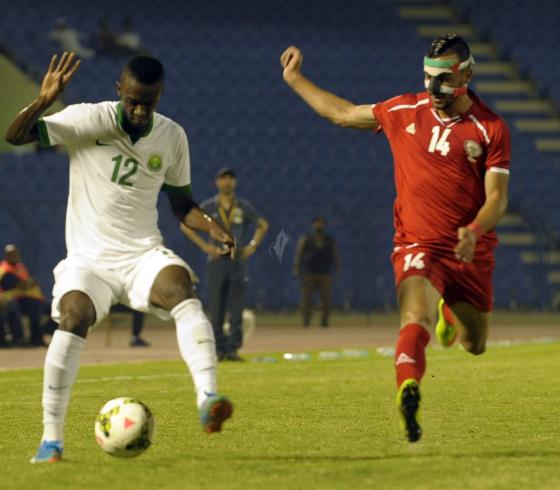 فلسطين والسعودية
